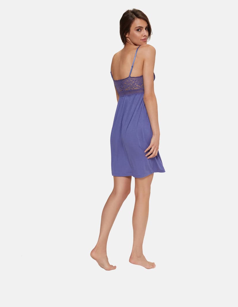 NEGLIGÉ Baccalia Blau 2