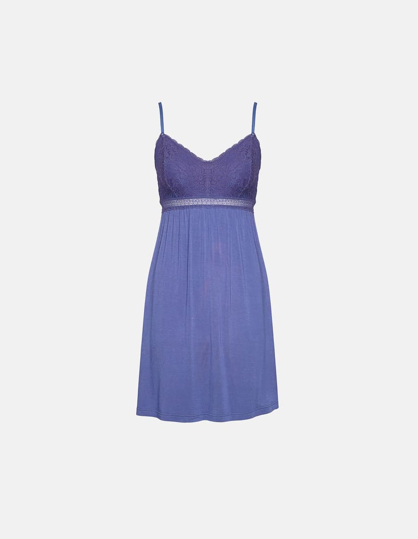 NEGLIGÉ Baccalia Blau 3