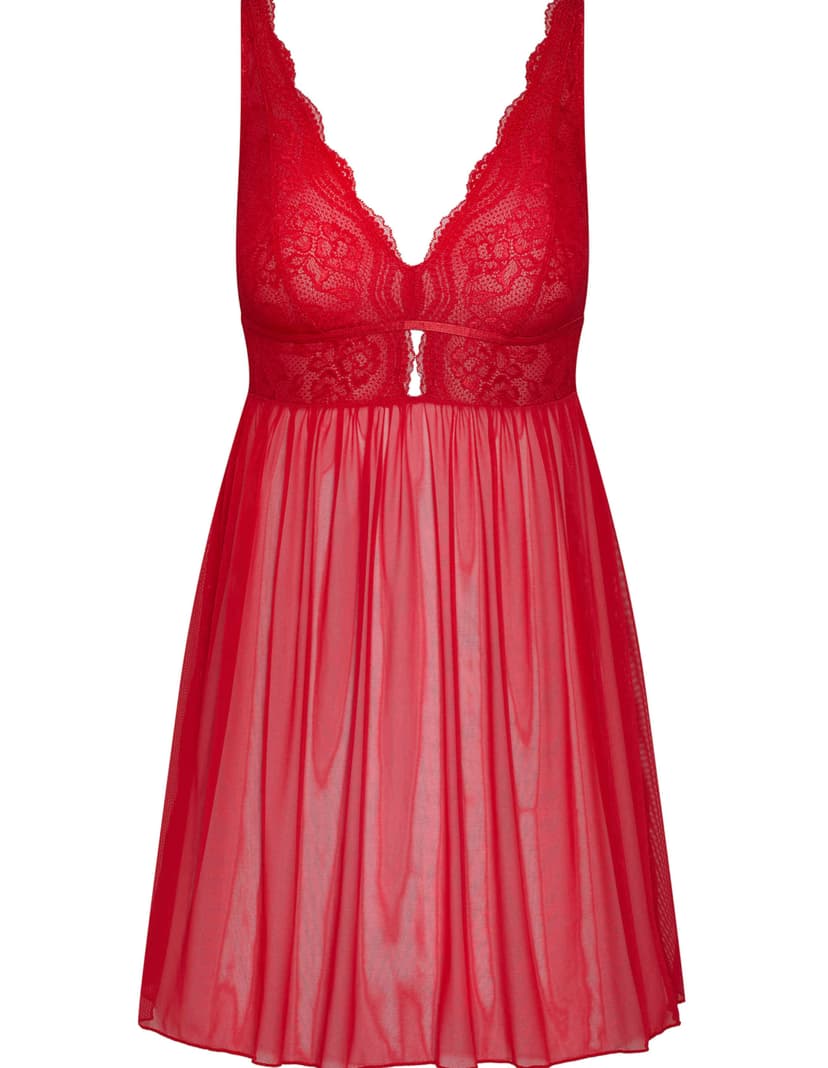 Negligé Chloe Rot 1