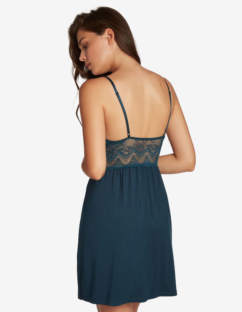 NEGLIGÉ Daisie Blau 2