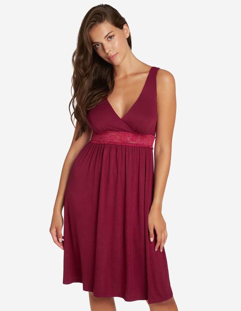 NEGLIGÉ Desire Violett 1