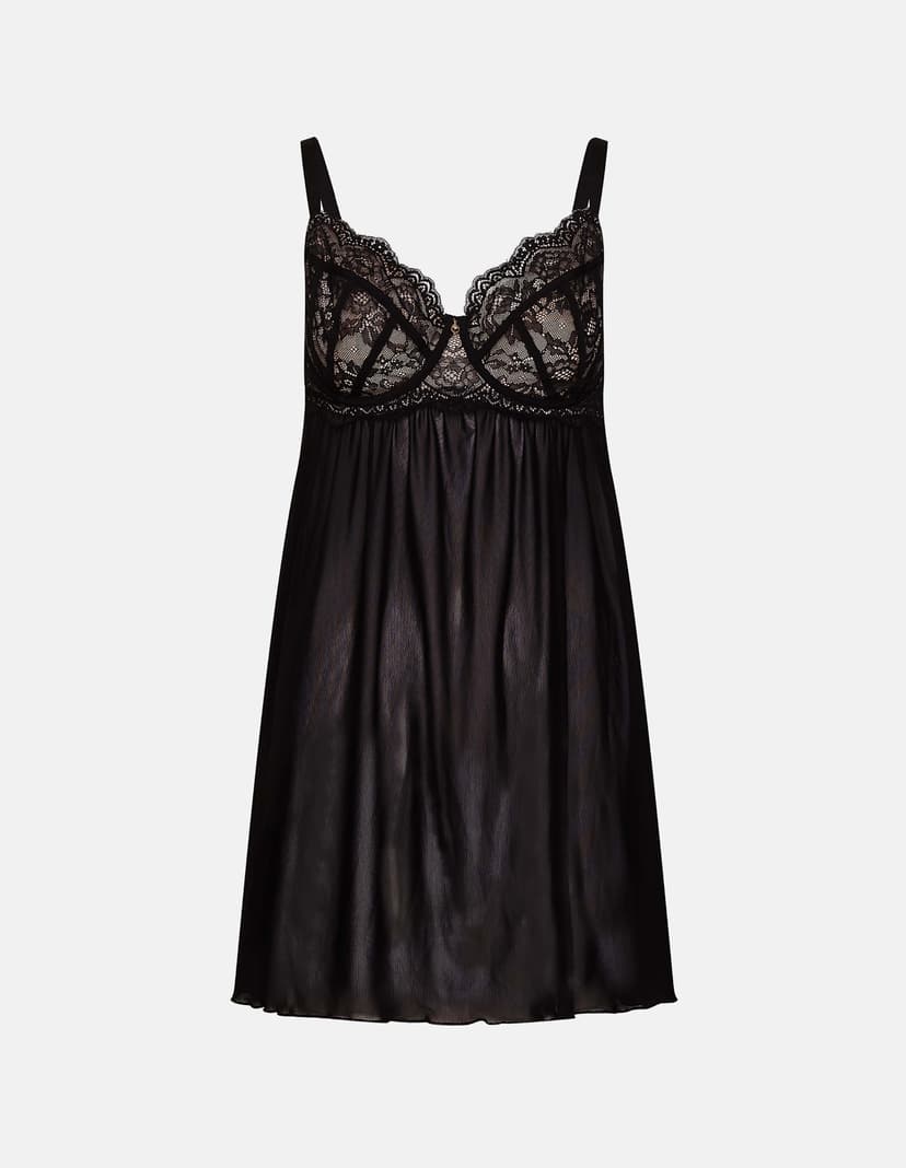 Shirt Callisa Schwarz-und-gold 3