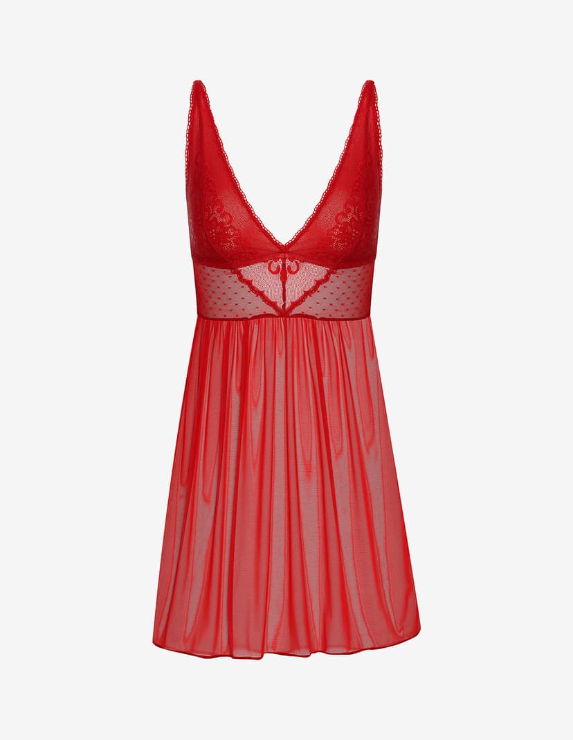 Negligé Catie Rot 4