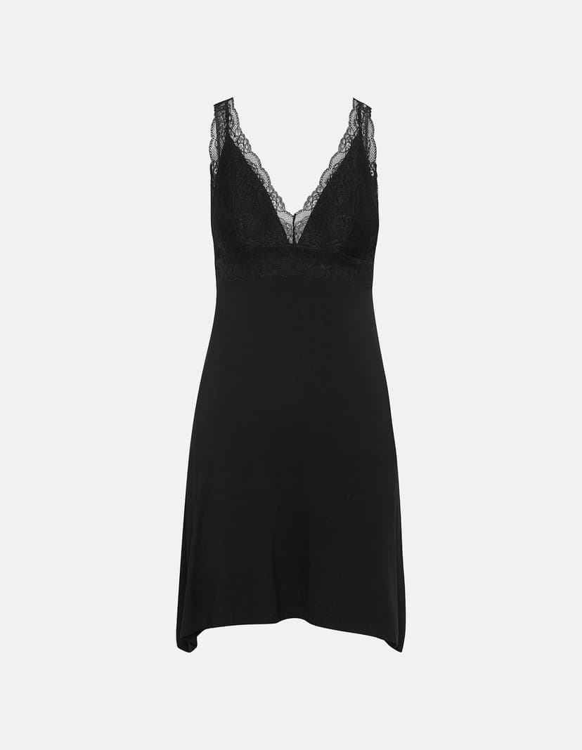 Negligé Fantastic Schwarz 5