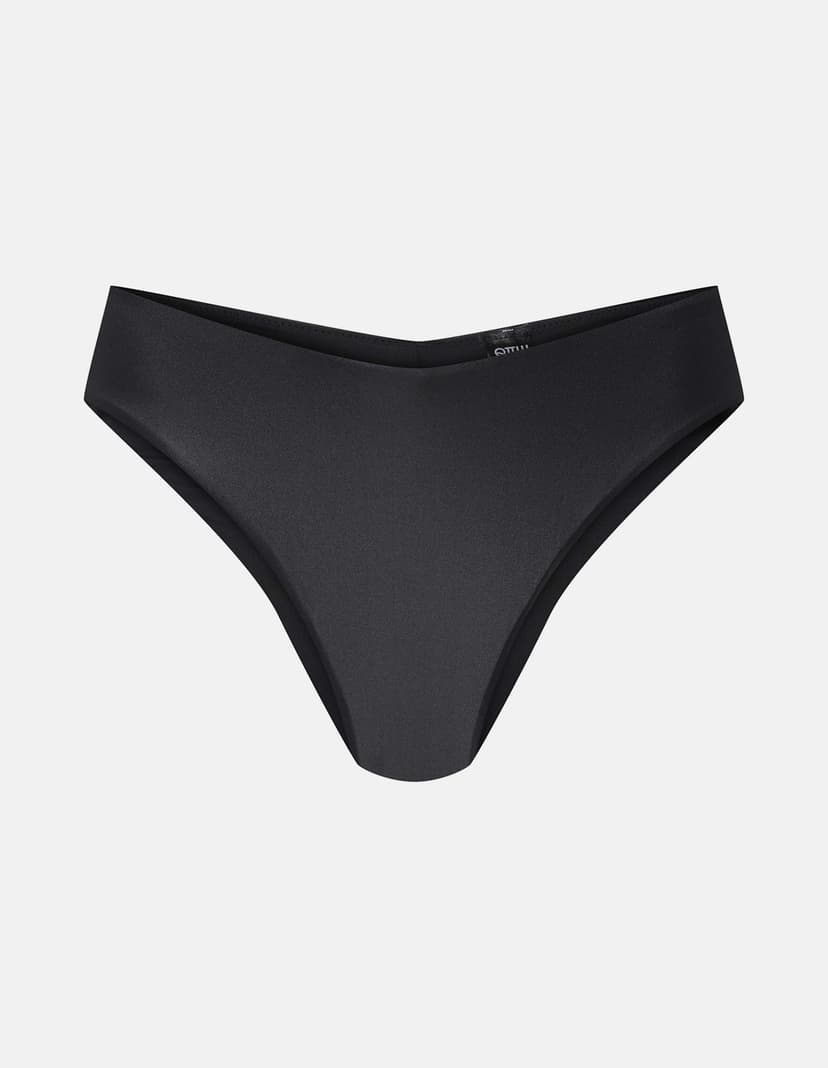 Bikini bottom Latina Robert Kupisz X ESOTIQ Black 6