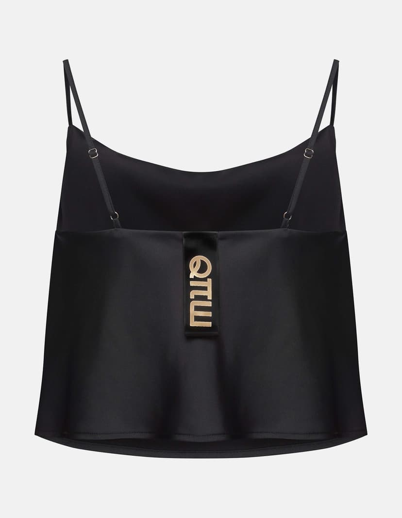 Pyjamas Glammy Robert Kupisz X Esotiq Black 8