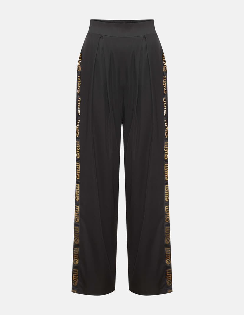 Pyjamas Glammy Robert Kupisz X Esotiq Black 9
