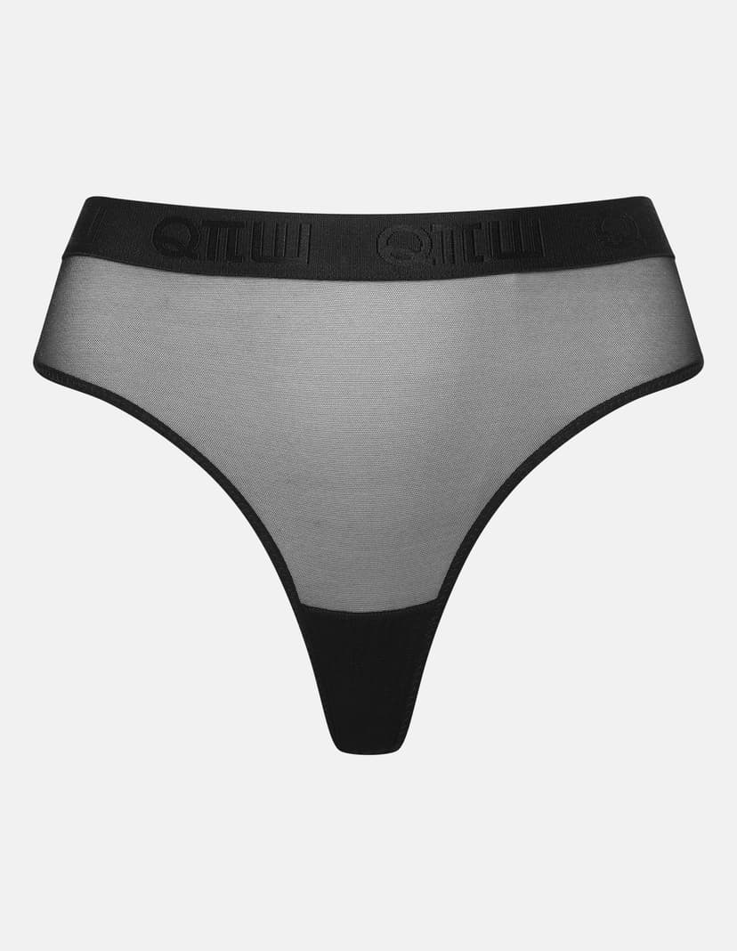 Thongs Noir Black 5