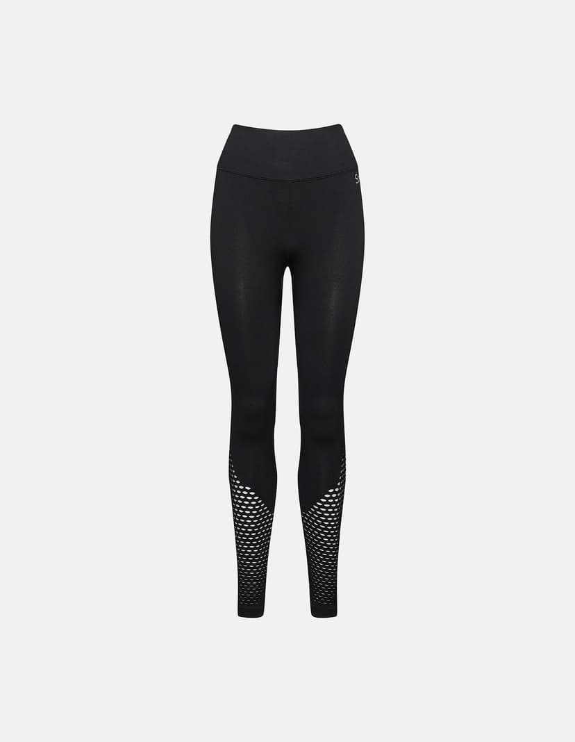 Leginsy Nube Schwarz 3