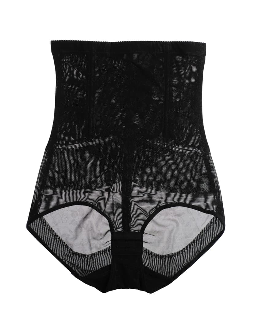 Majtki modelujące Skiny czarny 1