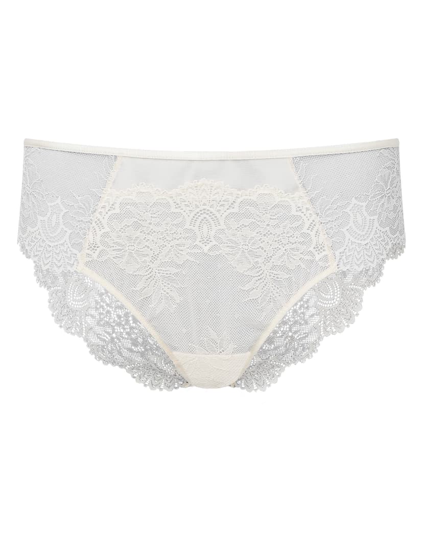 Höschen mit hoher taille Ramira Ecru 5