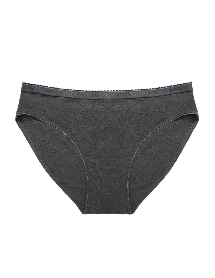 Höschen mit hoher Taille Blue Line Grau 2