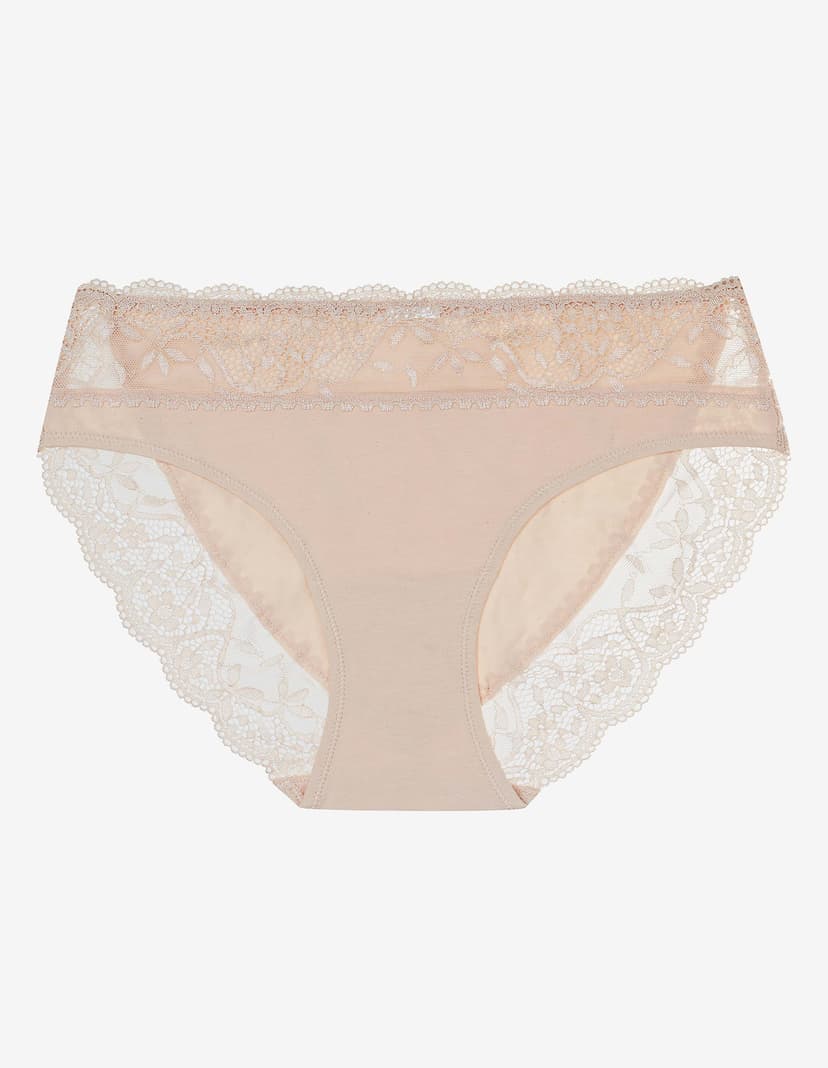 Höschen mit hoher Taille Patri (Doppelpack) Multi 3