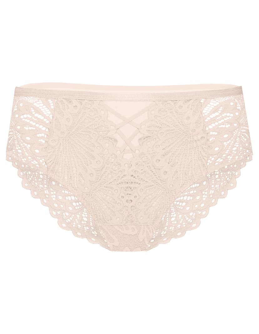 Höschen mit hoher Taile Star Rosa 6