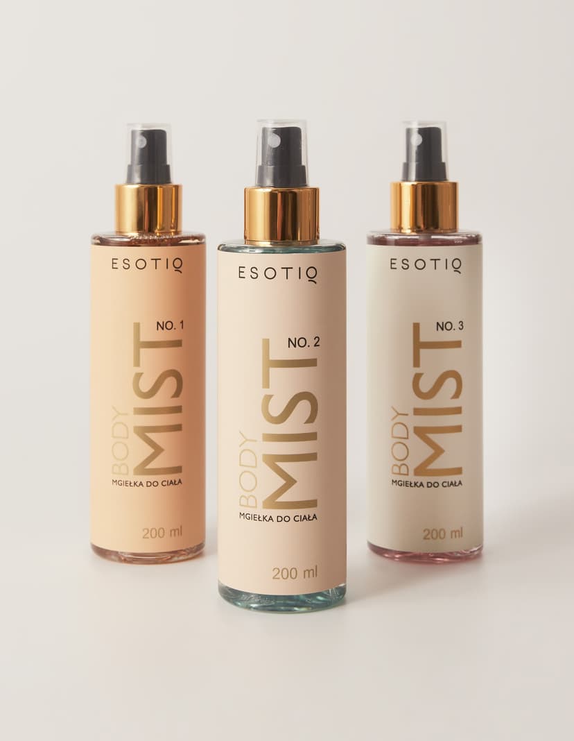 Mgiełka do ciała No.2 200ml Multi 2