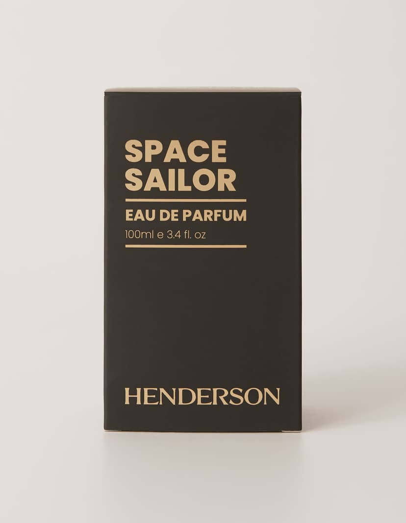 Perfumy Henderson Space Sailor 100ml Multi 2