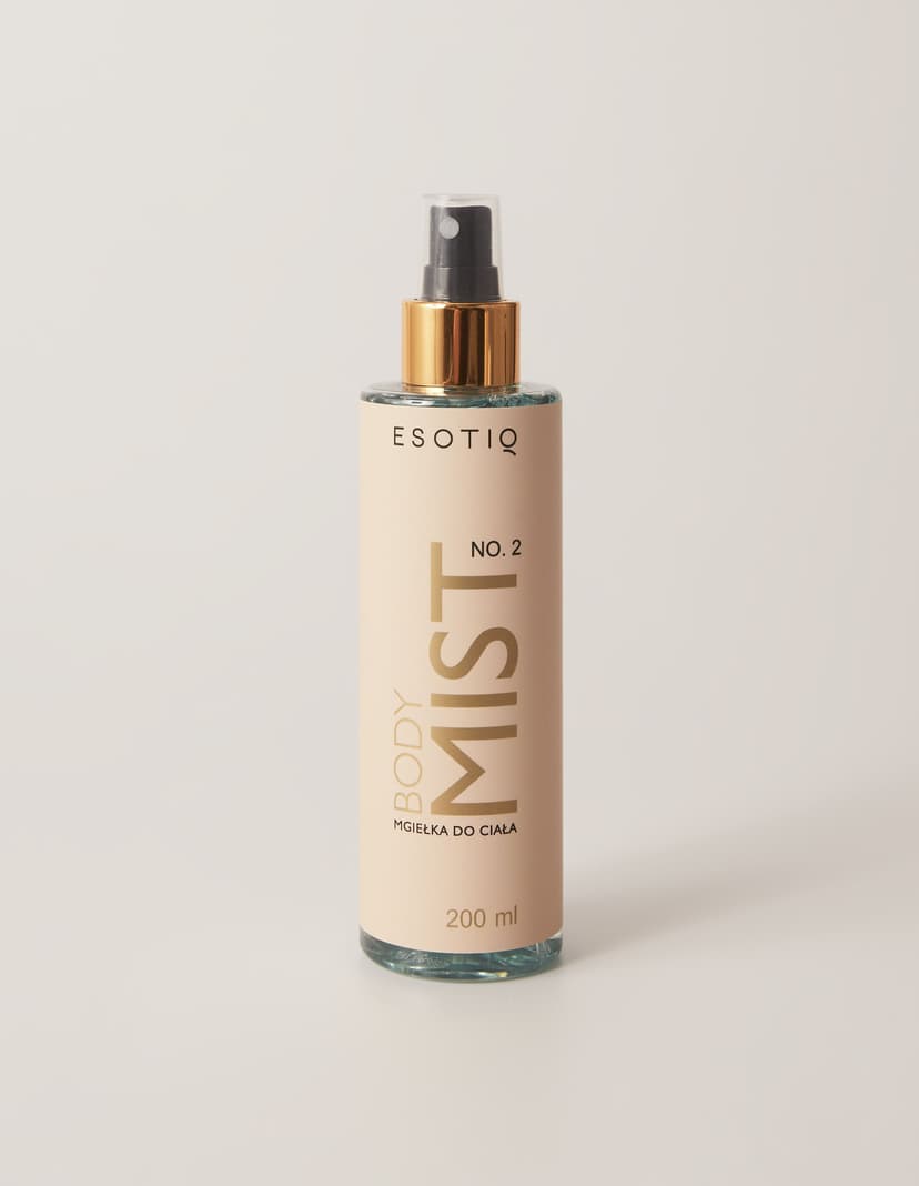 Mgiełka do ciała No.2 200ml Multi 3