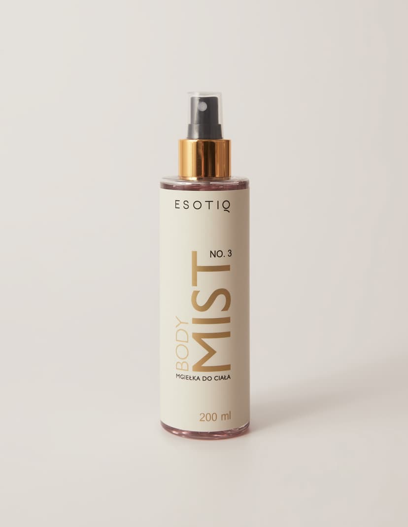 Mgiełka do ciała No.3 200ml Multi 3