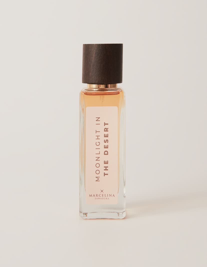 Perfumy Marcelina Zawadzka Moonlight in the desert multi 4