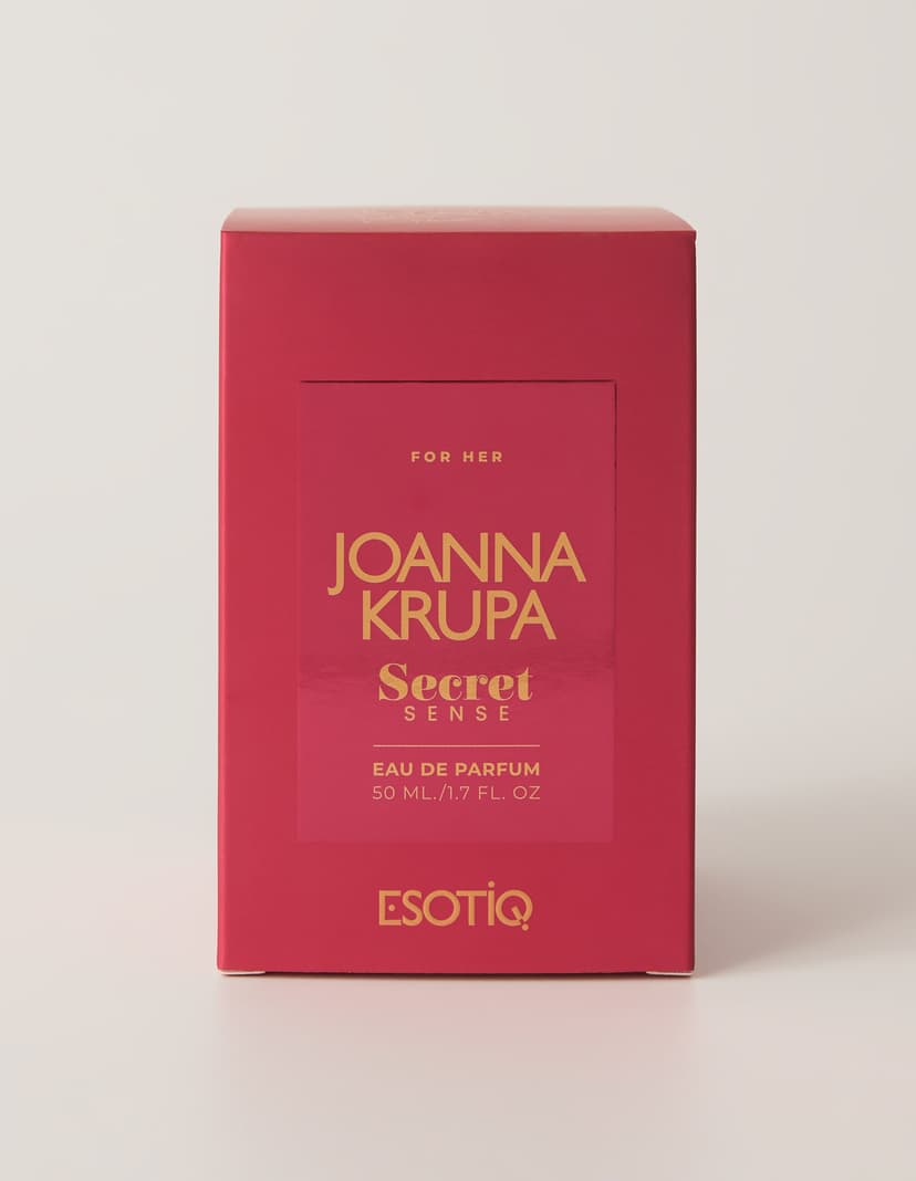 Perfumes Joanna Krupa Secret Sense 50ml Multi 2