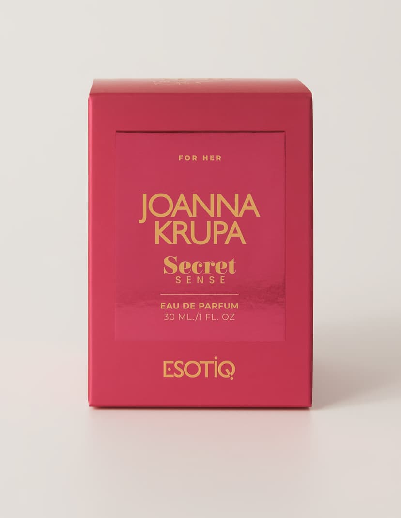 Perfumes Joanna Krupa Secret Sense 30ml Multi 2