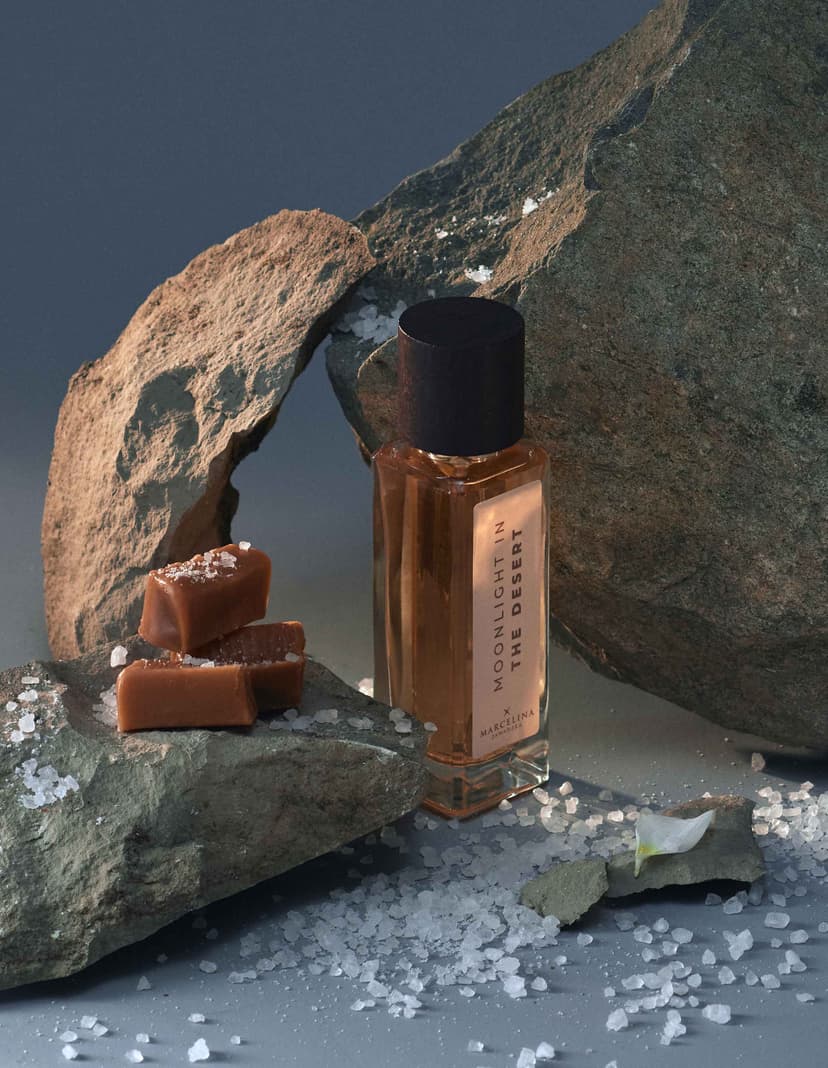 Perfumy Marcelina Zawadzka Moonlight in the desert multi 2