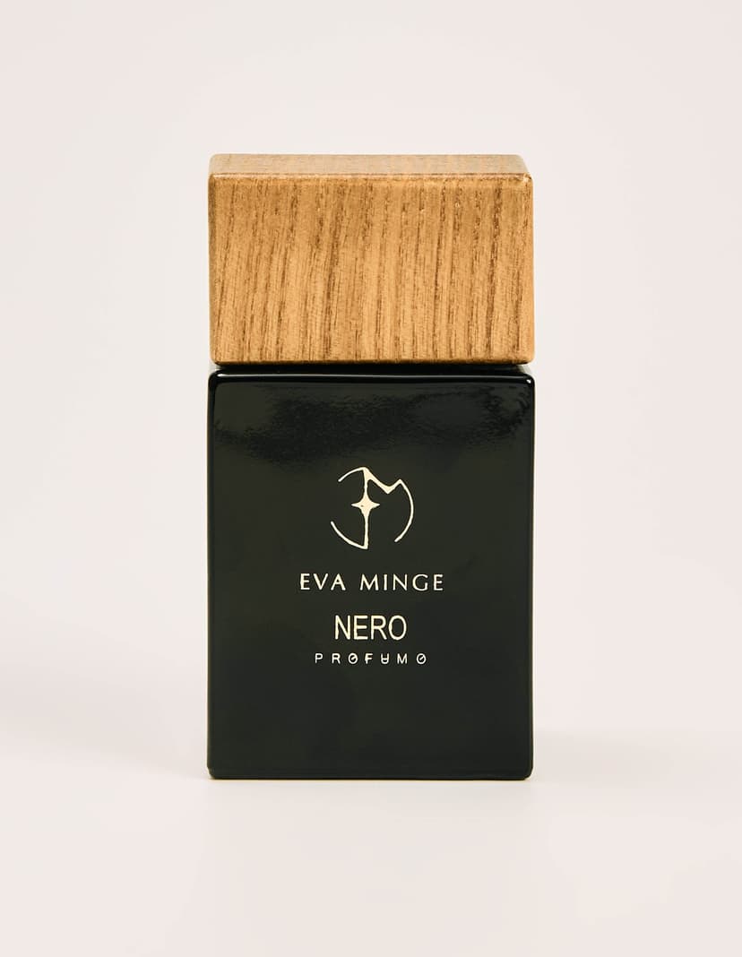 Perfumy Eva Minge Profumo Nero 50 ml multi 4