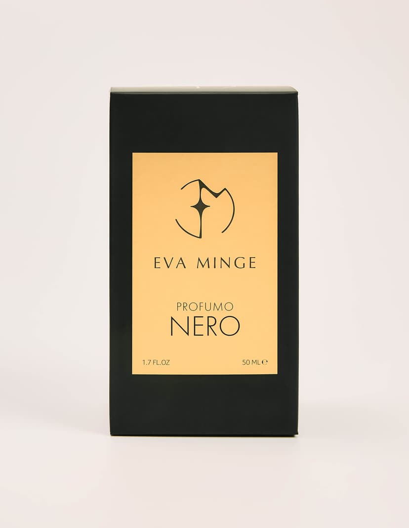 Perfumy Eva Minge Profumo Nero 50 ml multi 2