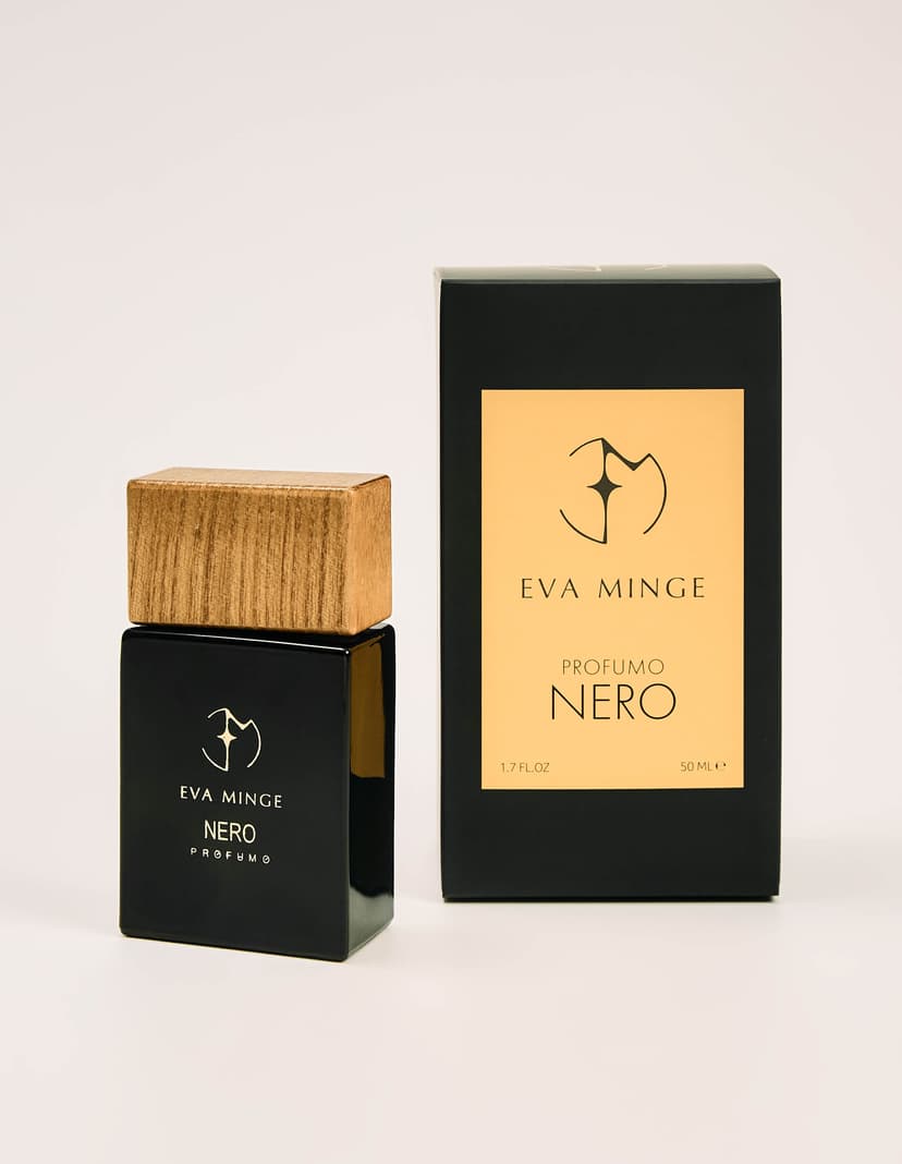 Perfumy Eva Minge Profumo Nero 50 ml multi 1