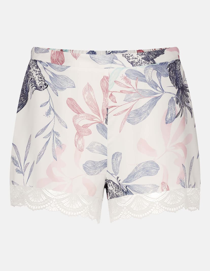 Pyjama Eleonore Cremefarben 4