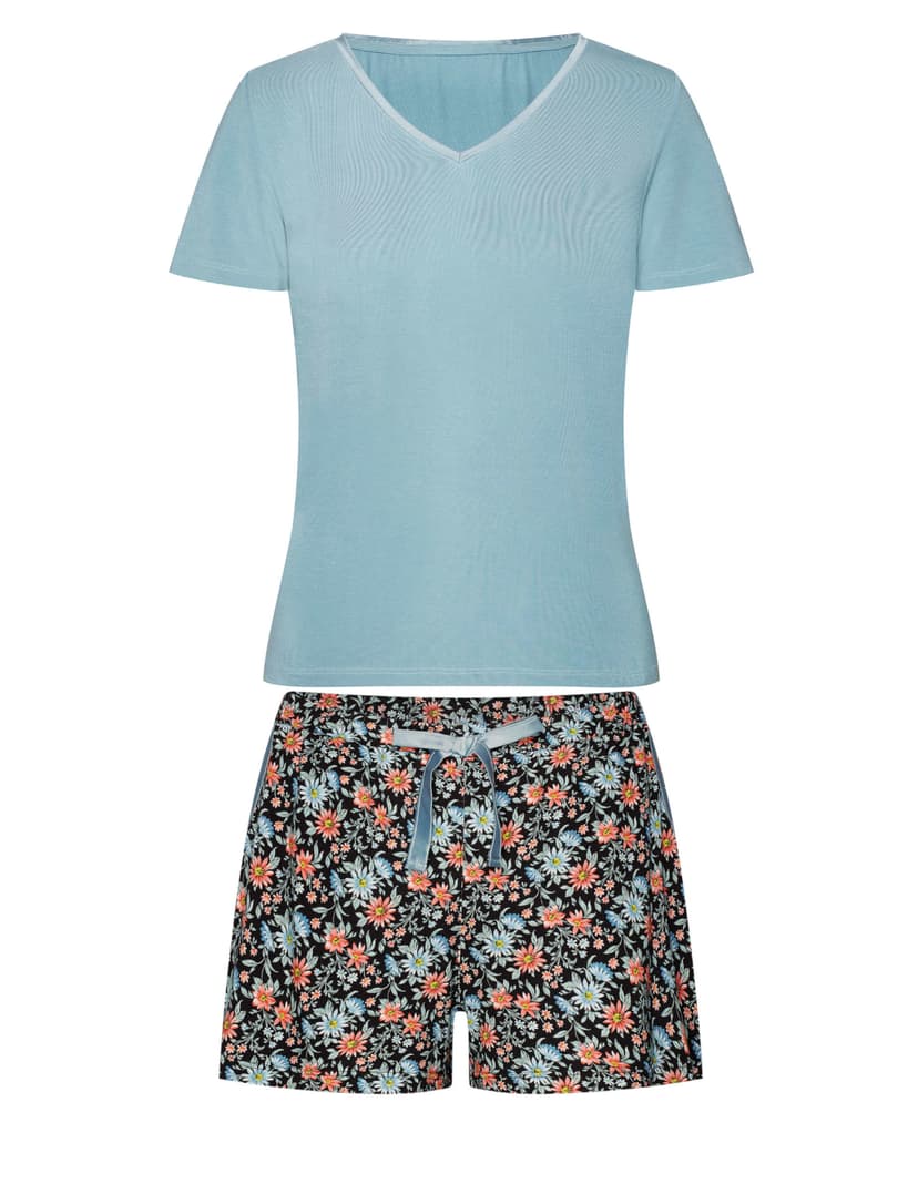 Pyjama Ewa Blau 3