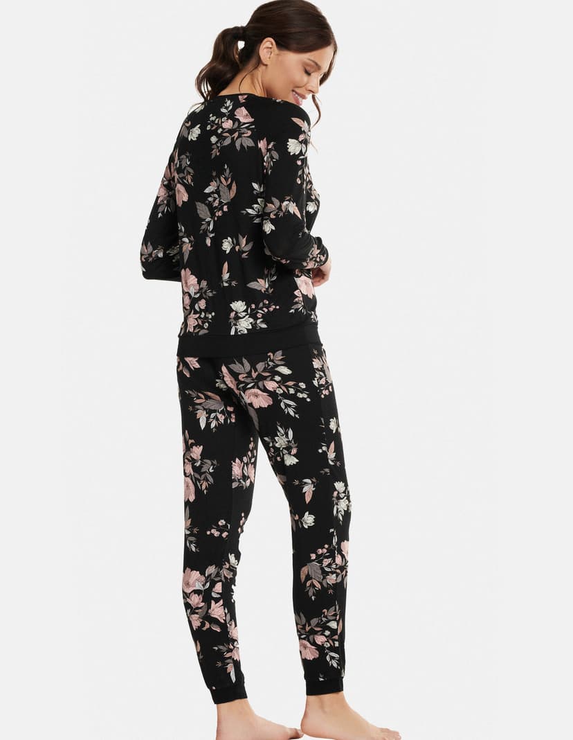 Pyjama Freya Grau 2