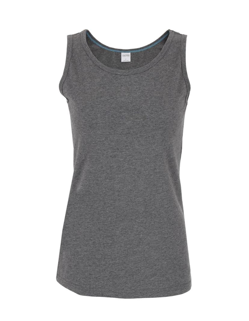 Unterhemd Blue Line Grau 2