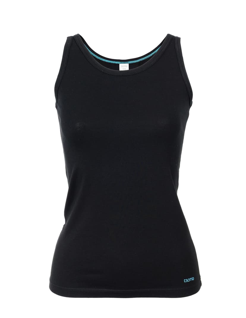 Unterhemd Blue Line Schwarz 3