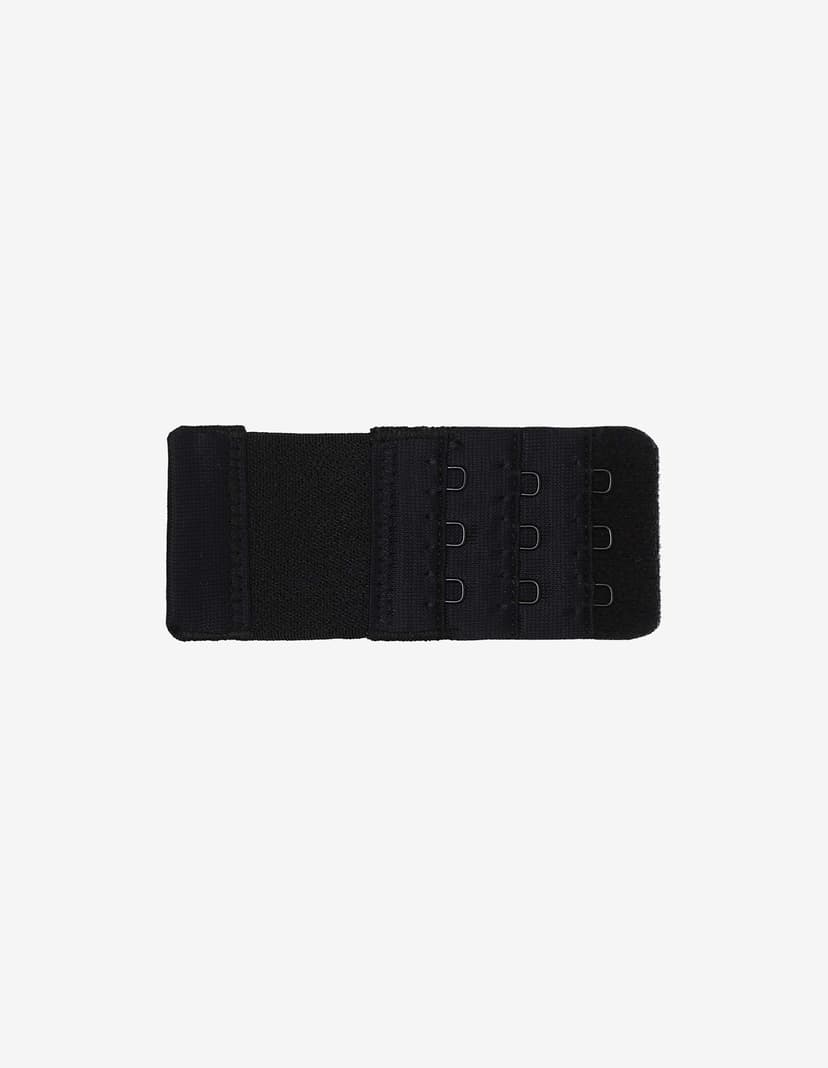 BRA EXTENDER (3 HOOKS) Black 1