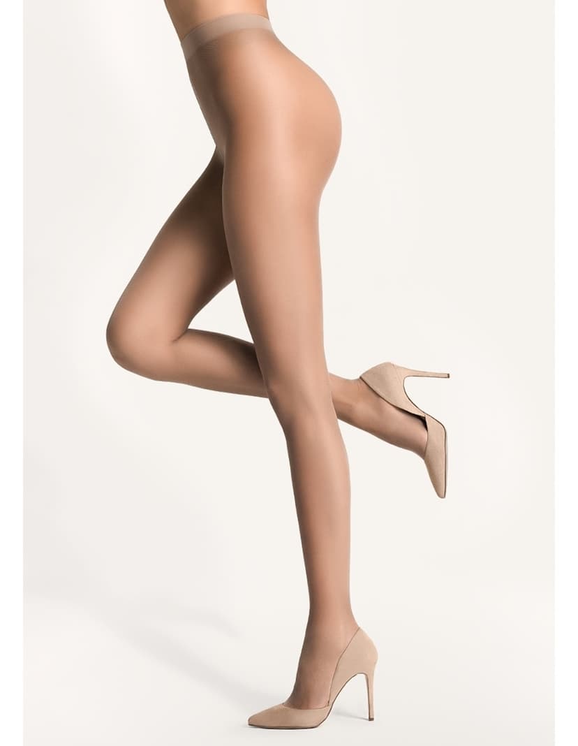 Strumpfhosen Tango 40 Beige 1