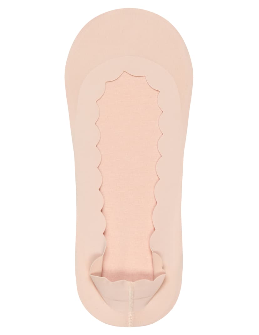 Socken Beige 3