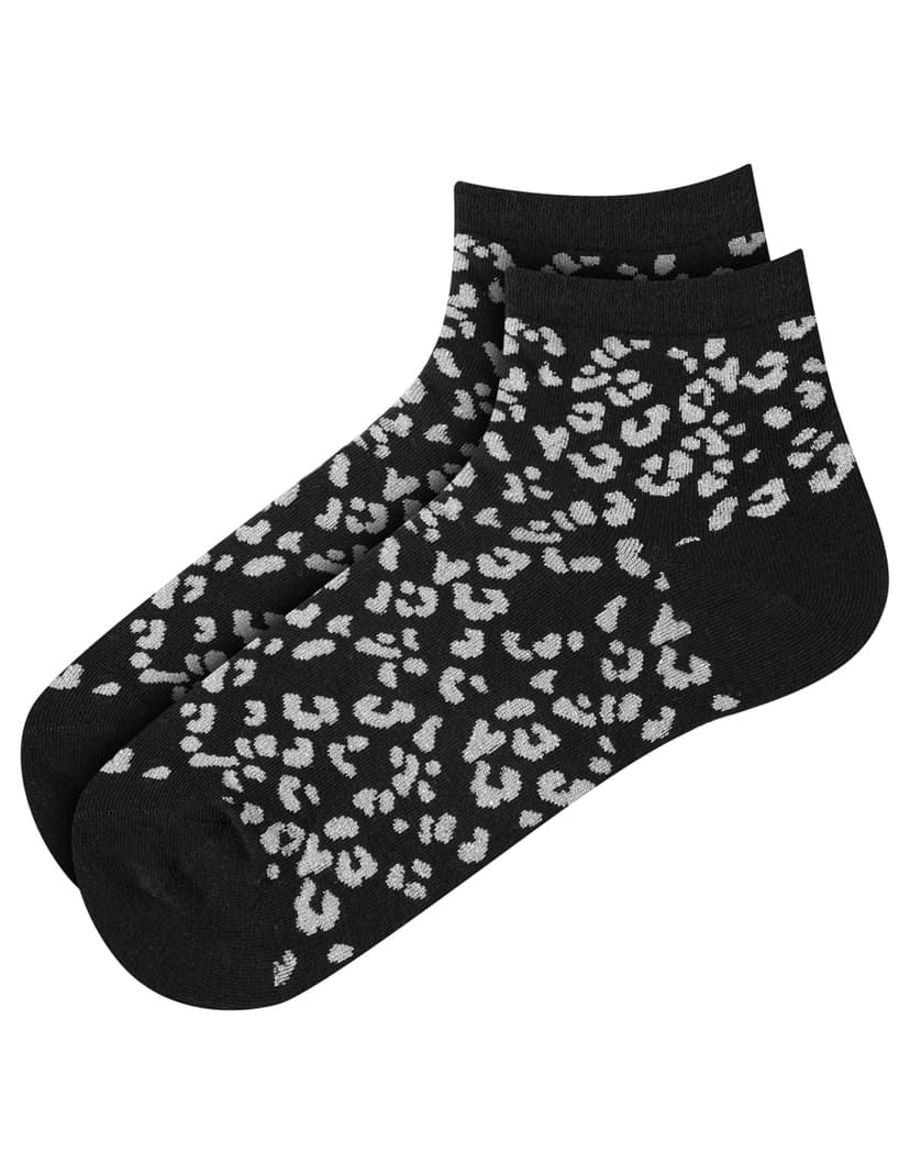 Socks Macchie Black 5