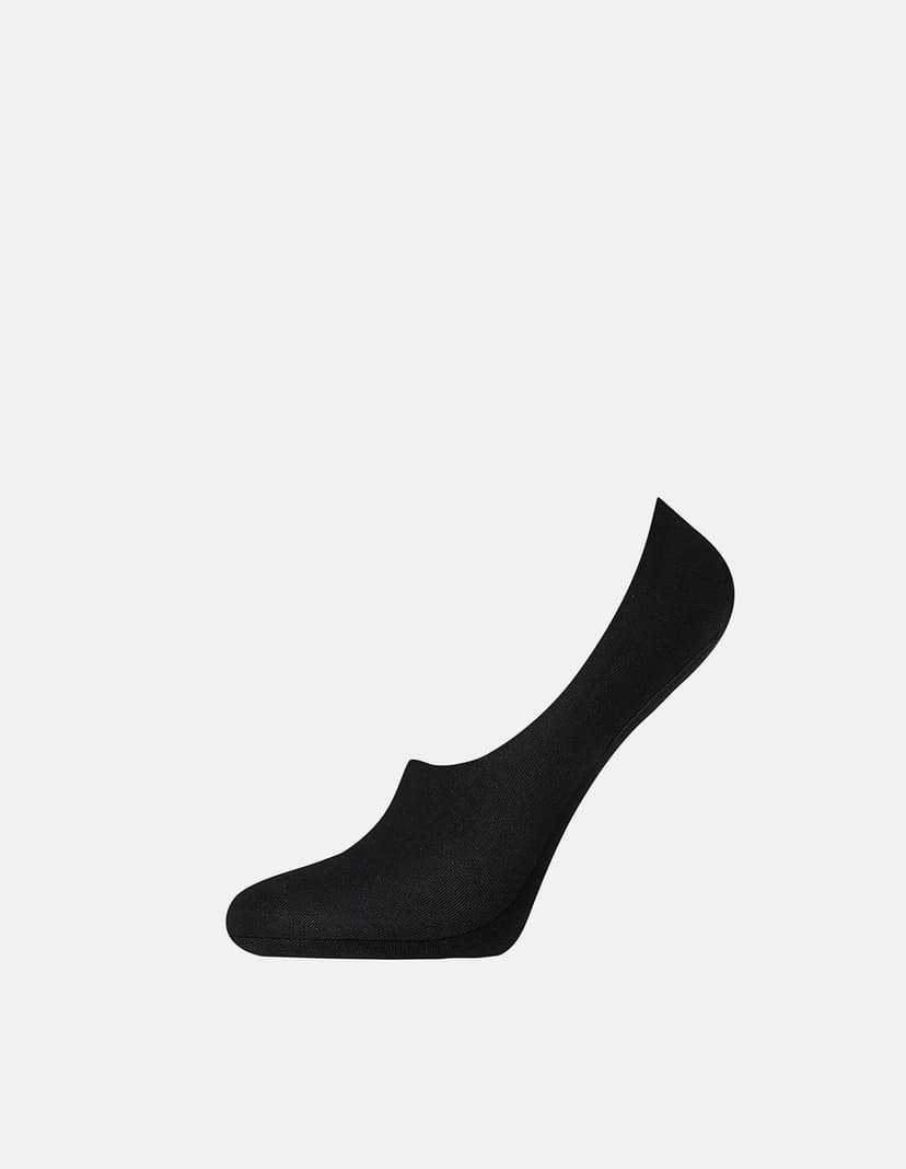 Socken (Doppelpack) Schwarz 2