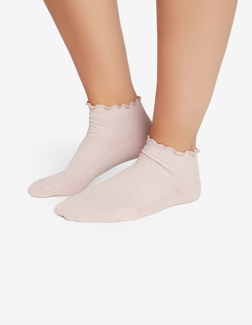 Socken (Doppelpack) Schwarz 2
