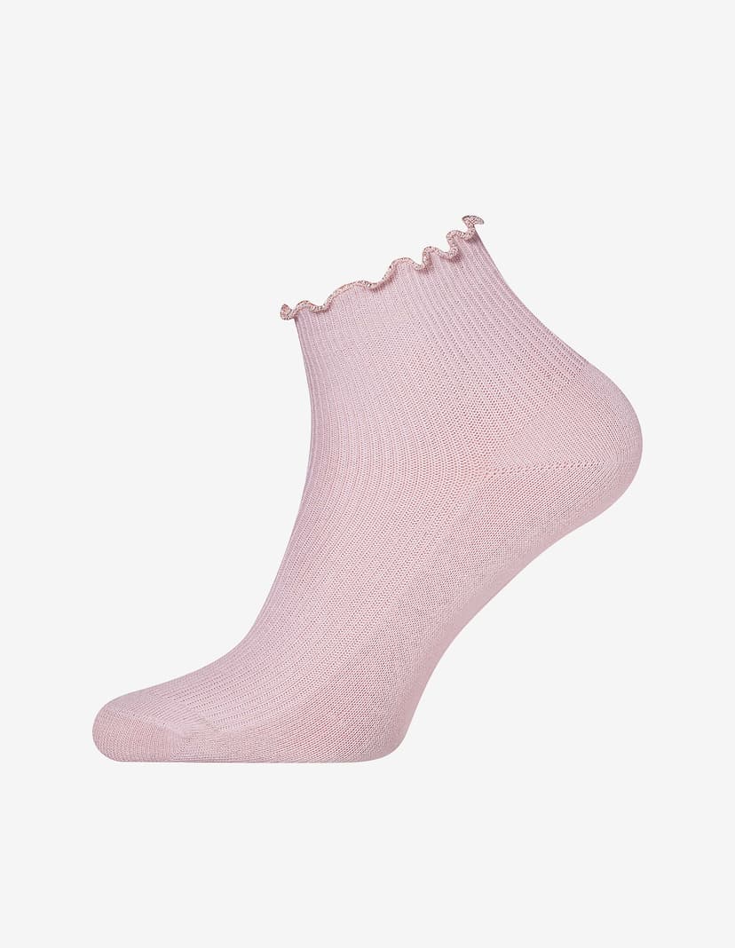 Socken (Doppelpack) Schwarz 4