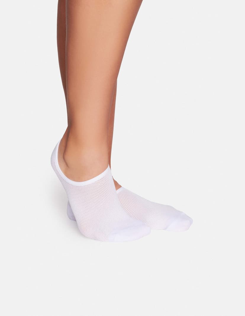 Socken (Doppelpack) Schwarz 2