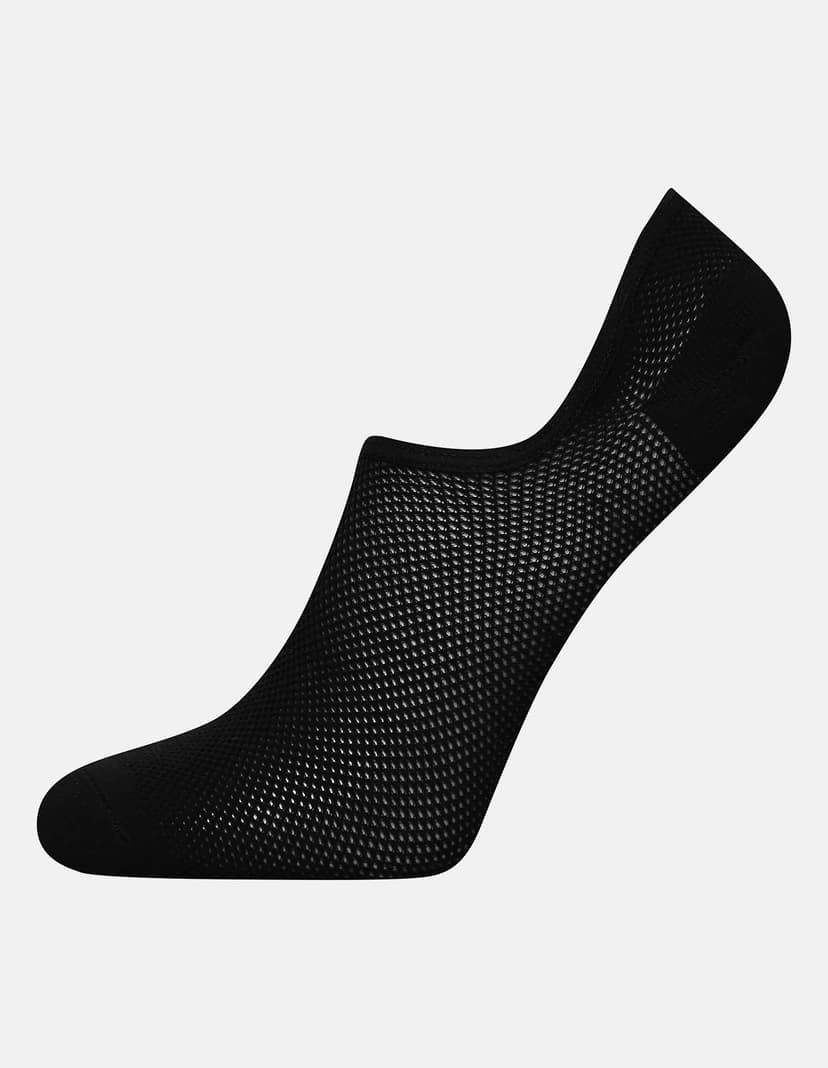 Socken (Doppelpack) Schwarz 4