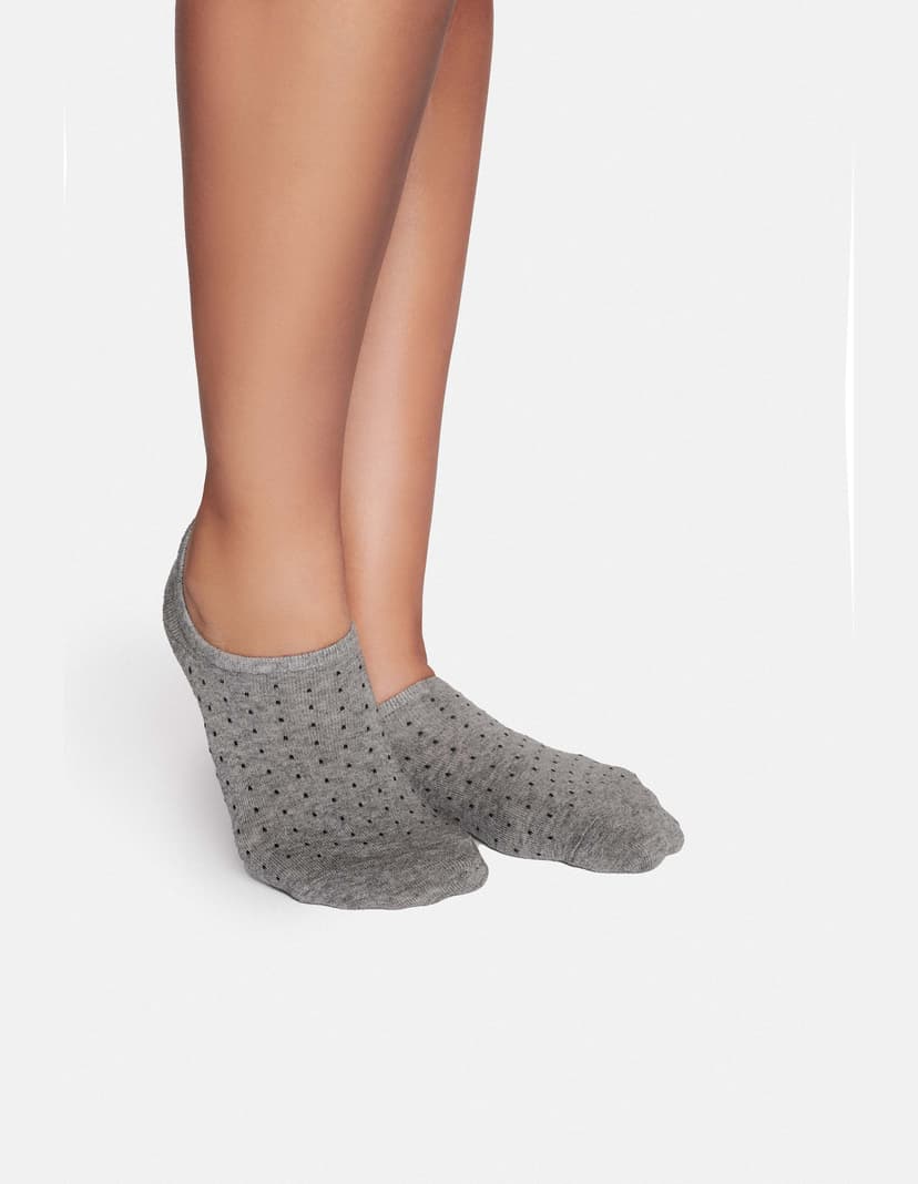 Socken (Doppelpack) Rosa 1
