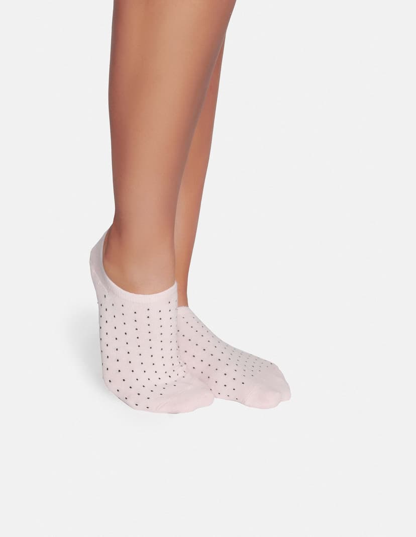 Socken (Doppelpack) Rosa 2
