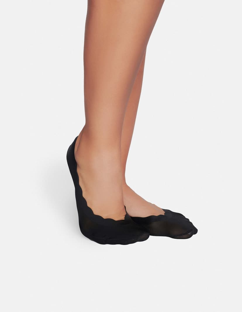 Socken Schwarz 1