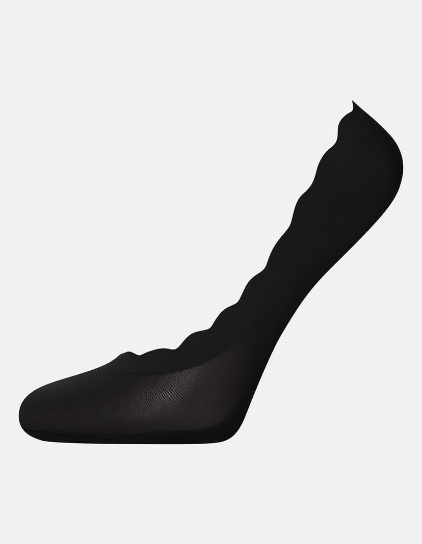 Socken Schwarz 2
