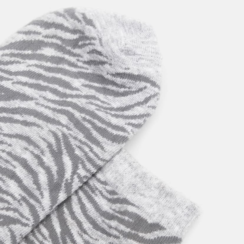 Socken Hellgrau 4