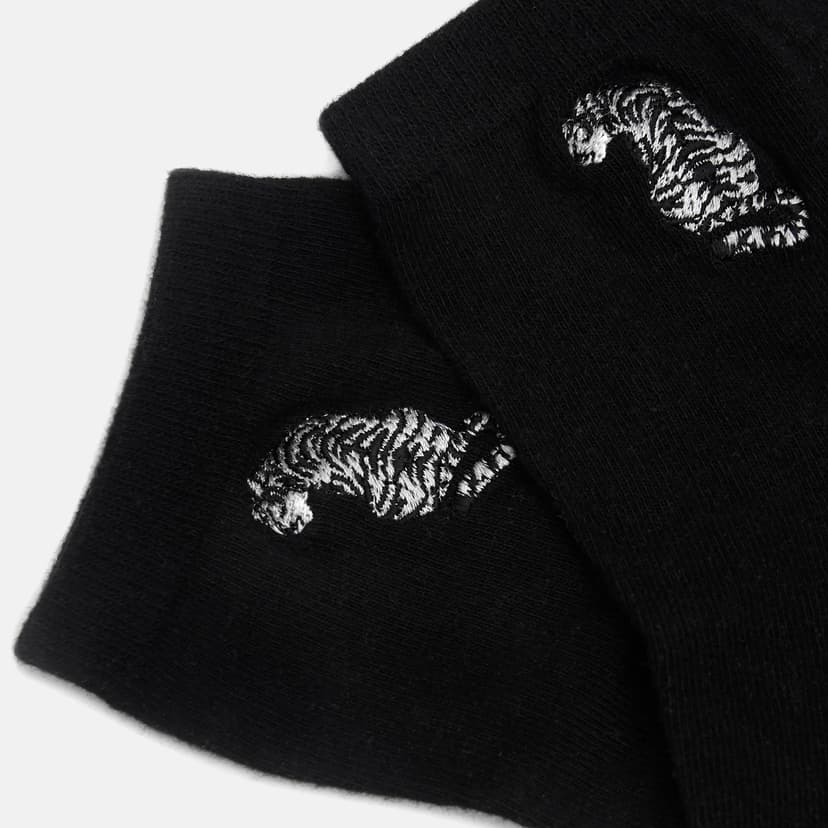 Socken Hellgrau 5