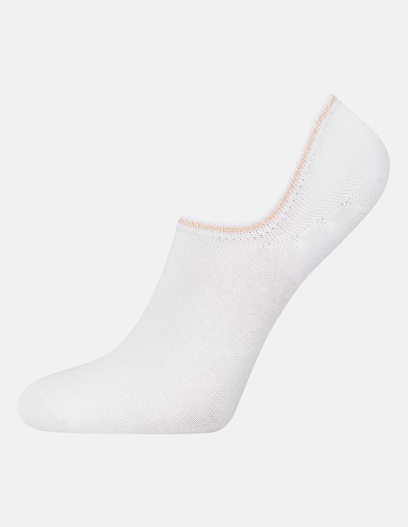 Socken (Dreierpack) Weiß 4